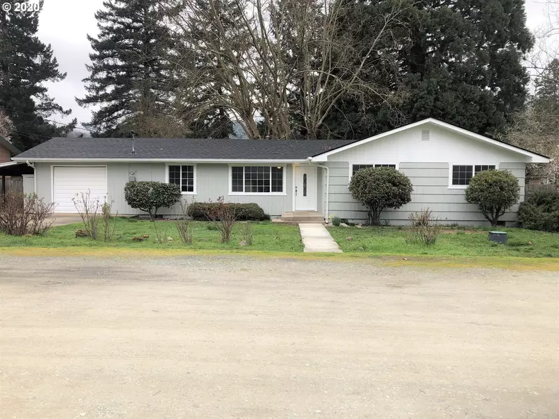 603 IRVING DR, Myrtle Creek, OR 97457