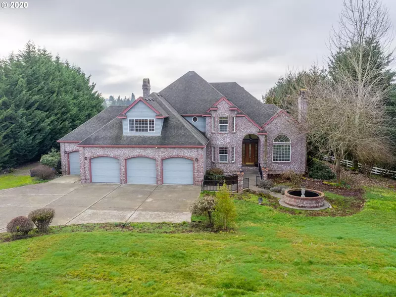 6317 NW 196TH ST, Ridgefield, WA 98642