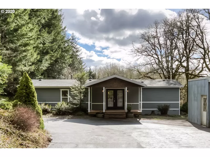 22975 SW SPIRIT MOUNTAIN RD, Grand Ronde, OR 97347