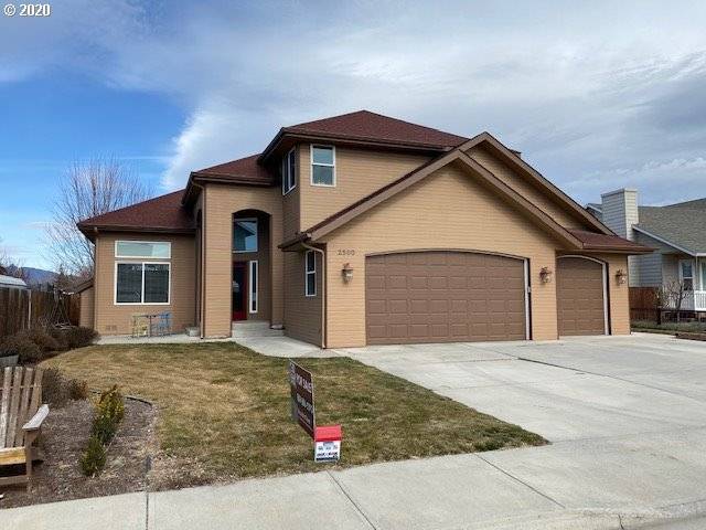2500 Hamilton CT, East Wenatchee, WA 98802
