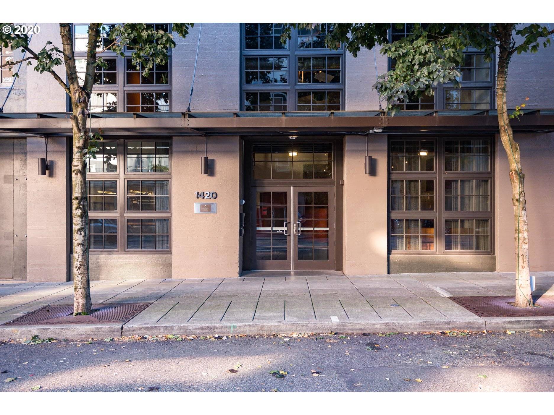 Portland, OR 97209,1420 NW LOVEJOY ST #506