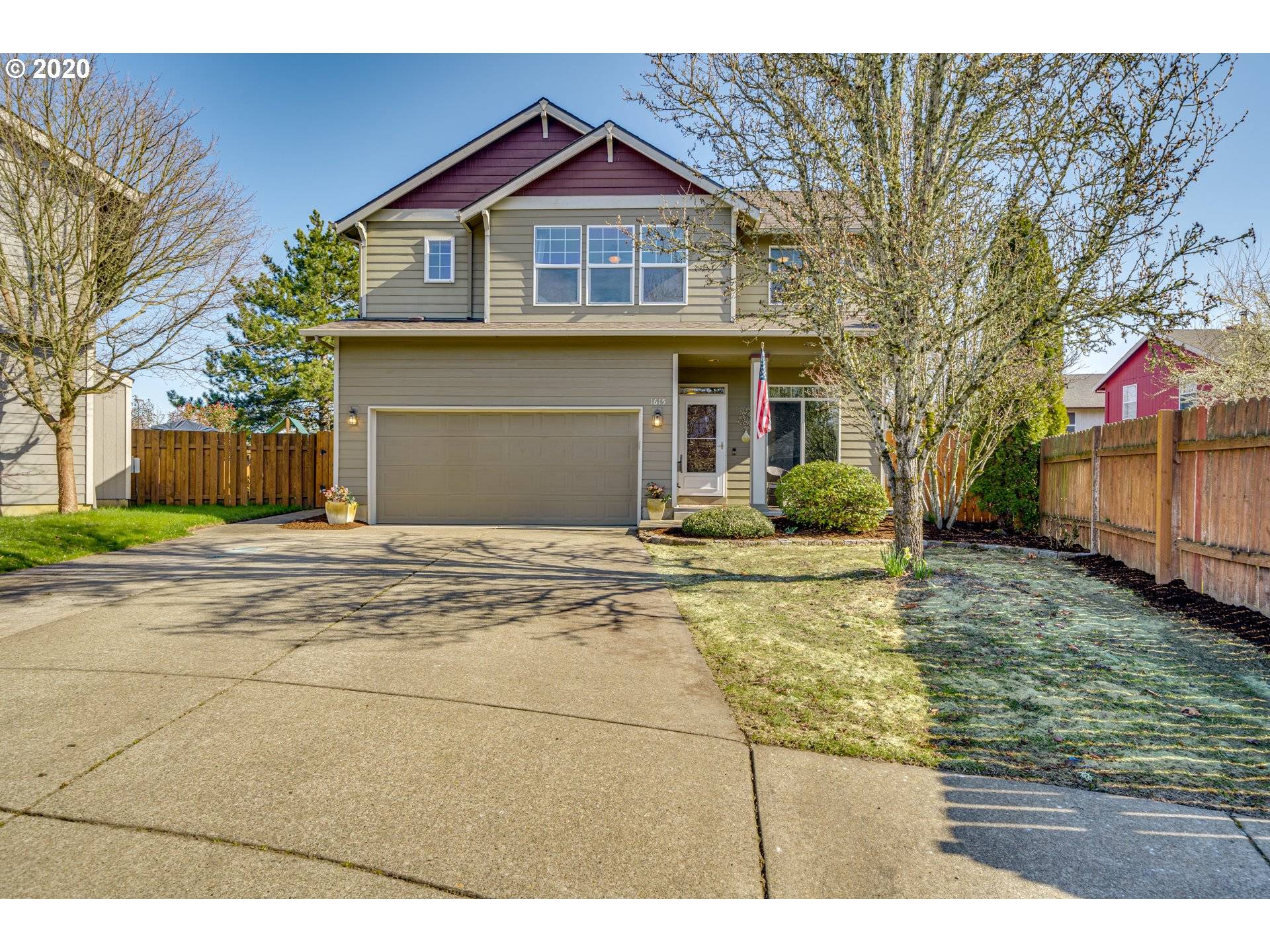 1615 SNAPDRAGON LN, Forest Grove, OR 97116