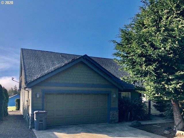 181 N PALISADE ST, Rockaway Beach, OR 97136