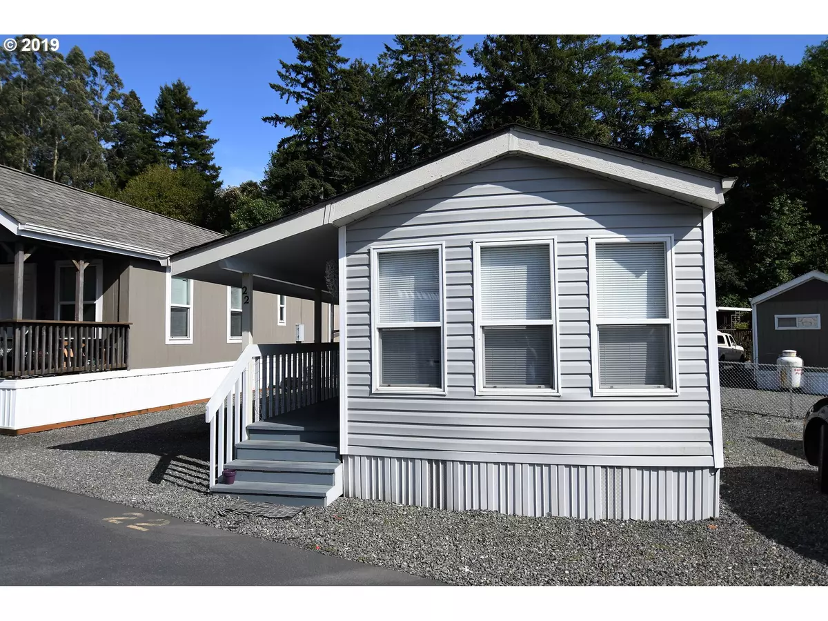 Brookings, OR 97415,16219 LOWER HARBOR RD #22