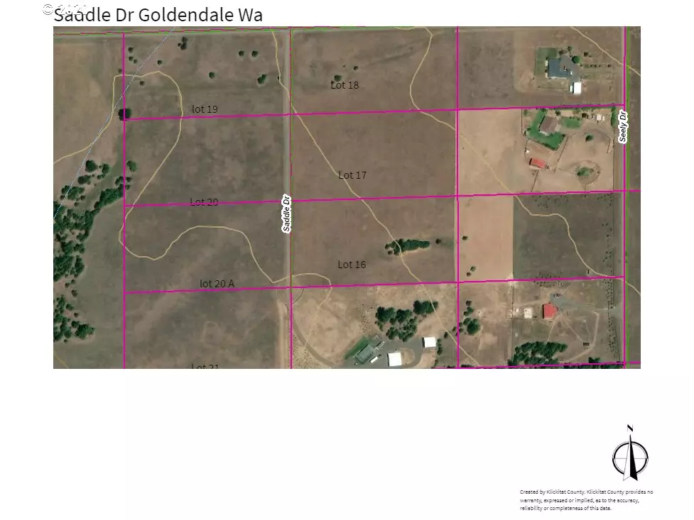 Goldendale, WA 98620,Saddle #17