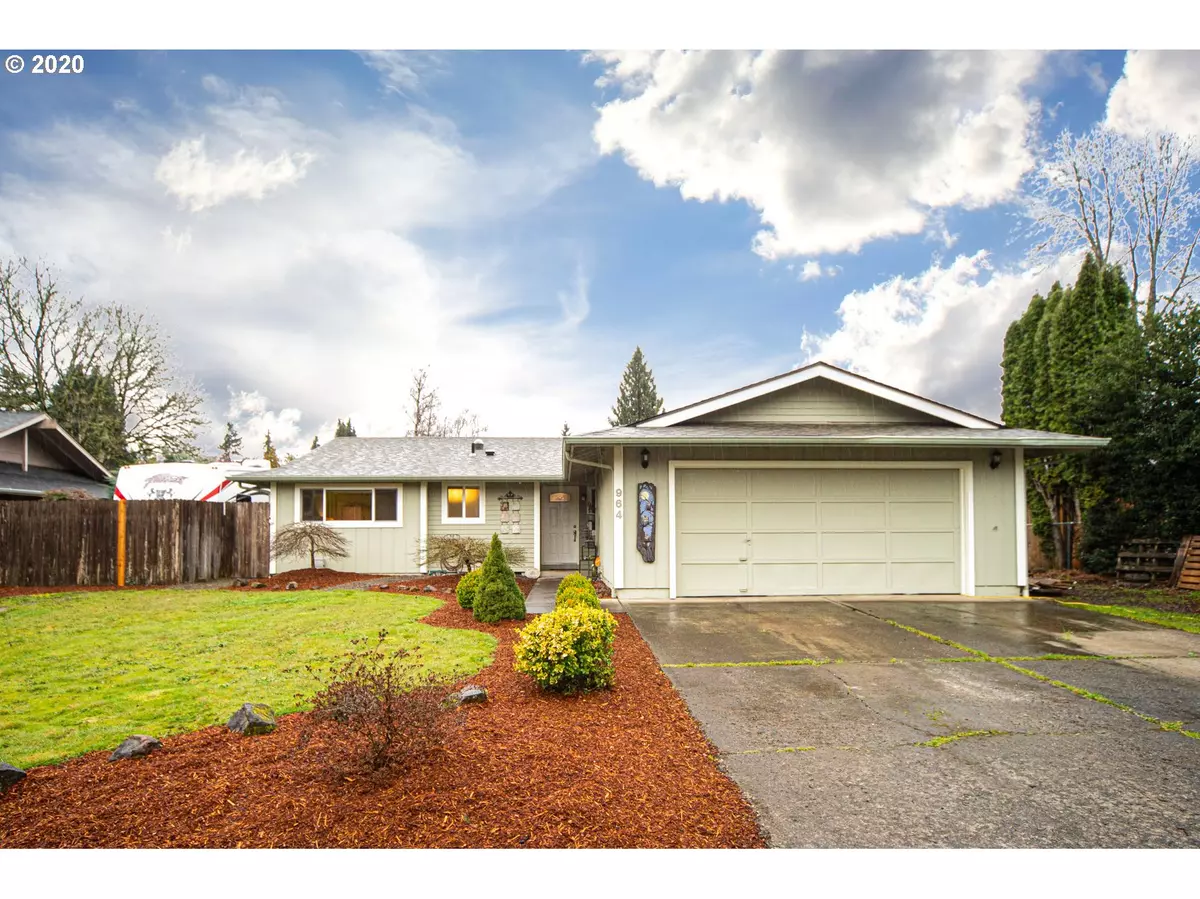 Keizer, OR 97303,964 KOALA ST