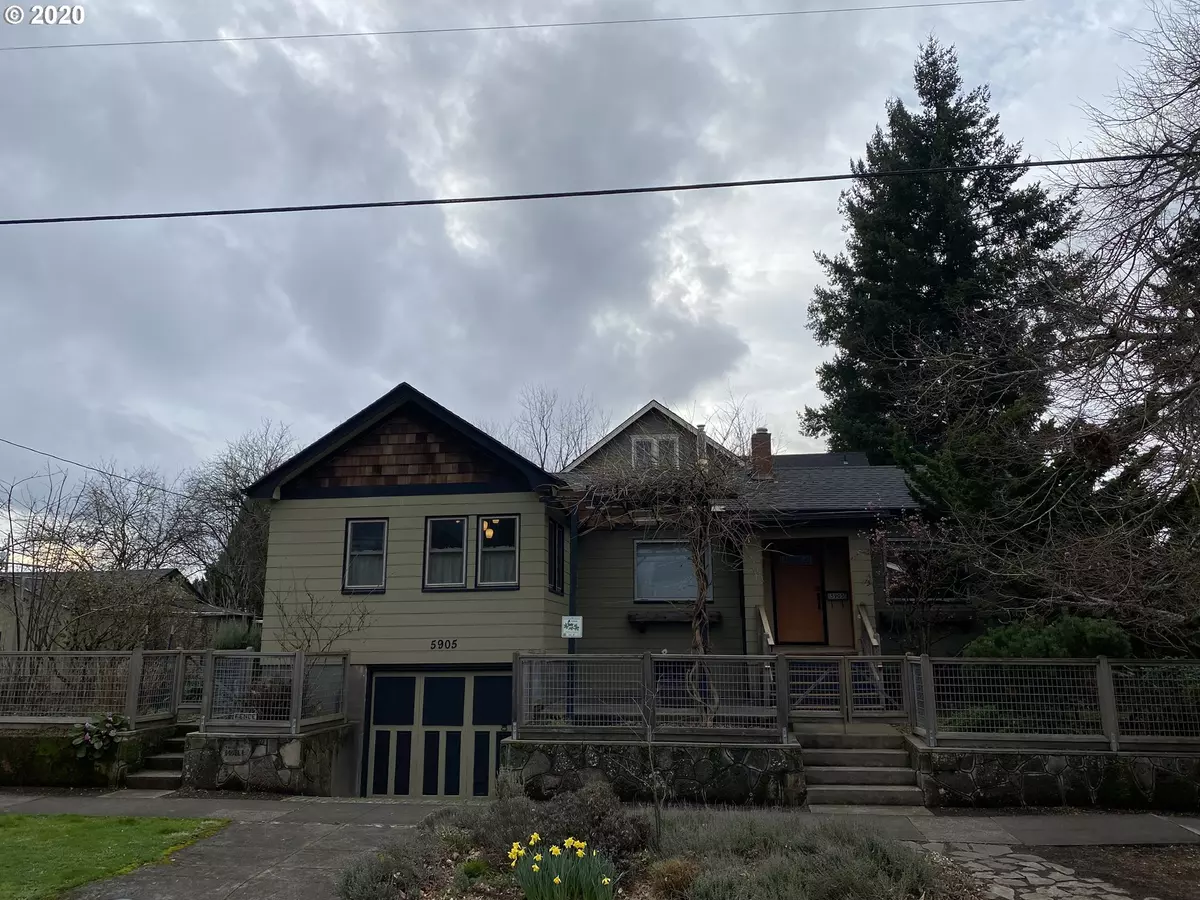 Portland, OR 97206,5905 SE 62ND AVE