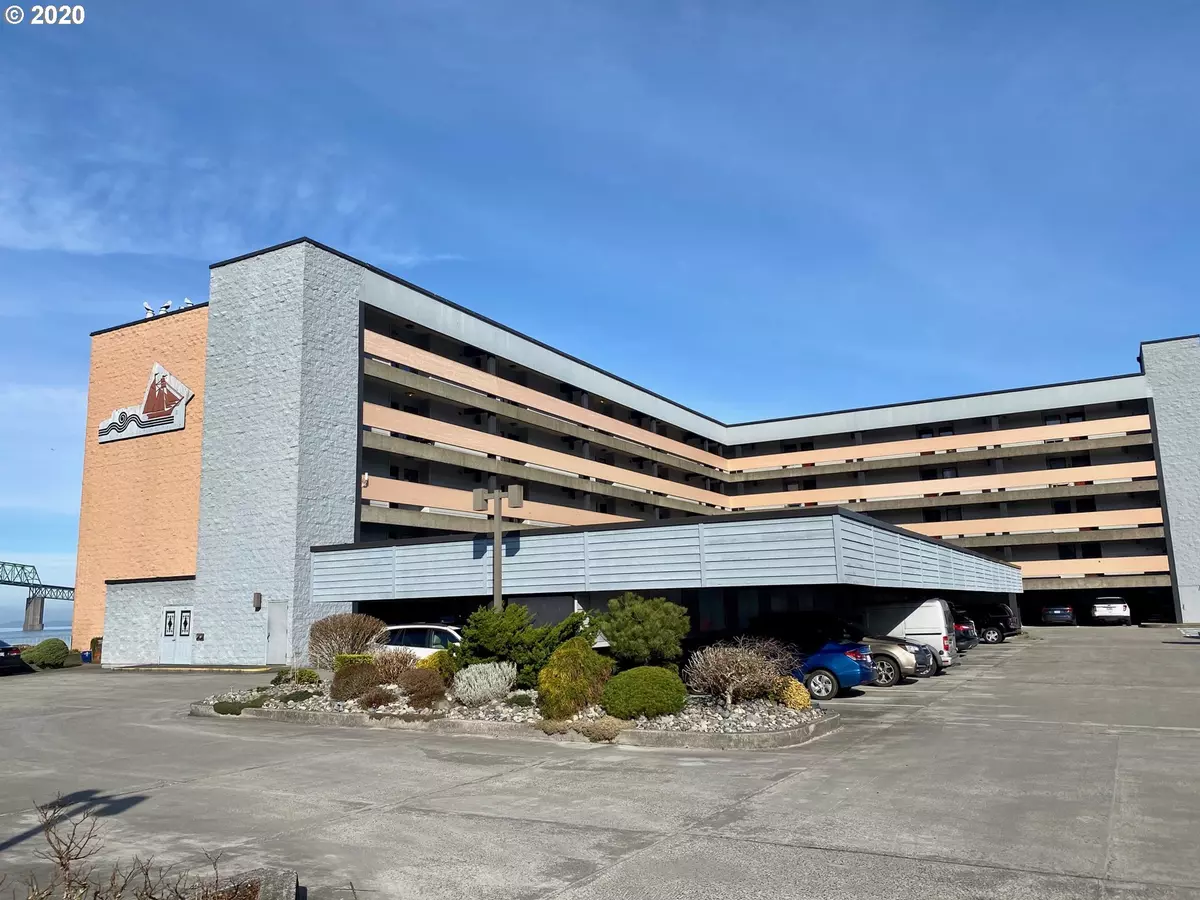 Astoria, OR 97103,Columbia House Condo #202