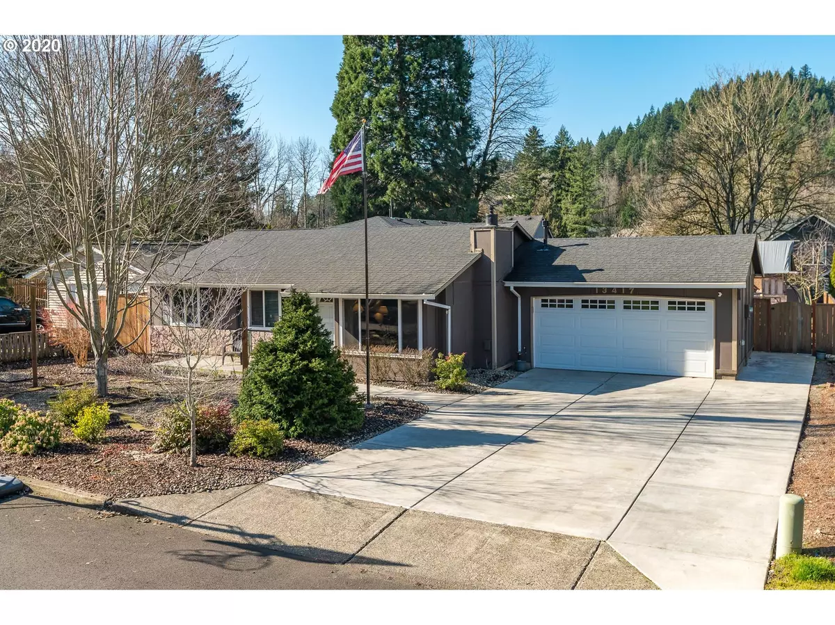 Clackamas, OR 97015,13417 SE 119TH CT