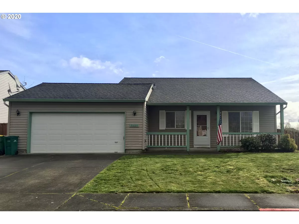 Scappoose, OR 97056,51664 SE 4TH ST