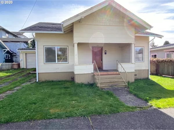 Coquille, OR 97423,545 E 2ND