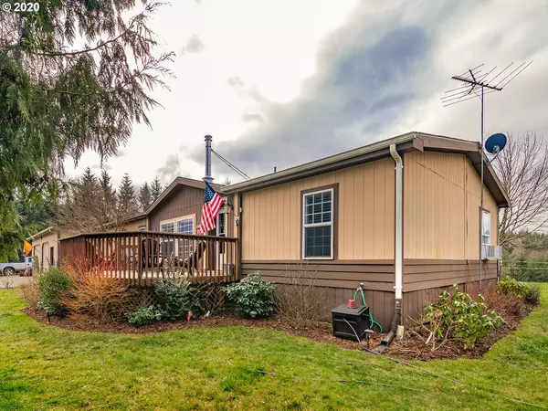 65881 MEISSNER RD, Deer Island, OR 97054