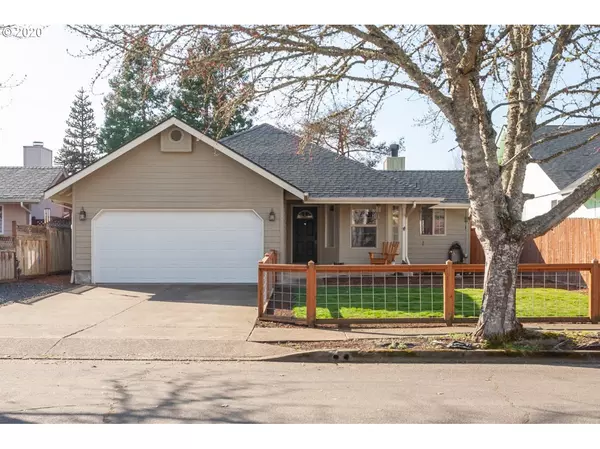 412 53RD PL, Springfield, OR 97478