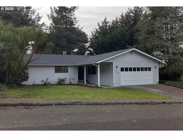 1339 SCOTT LN, North Bend, OR 97459