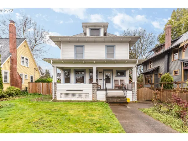 5837 NE CLEVELAND AVE, Portland, OR 97211