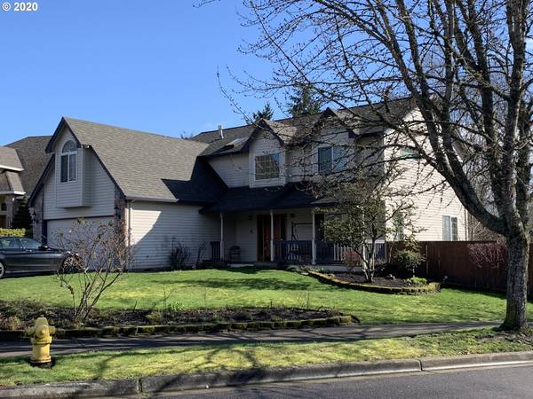 2878 NE AURORA DR, Hillsboro, OR 97124