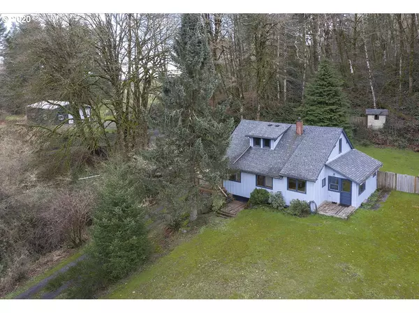 66228 ANLIKER RD, Deer Island, OR 97054