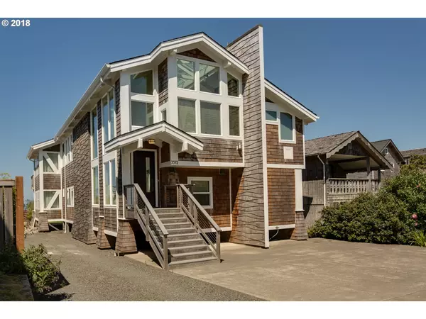 3572 Pacific ST, Cannon Beach, OR 97110