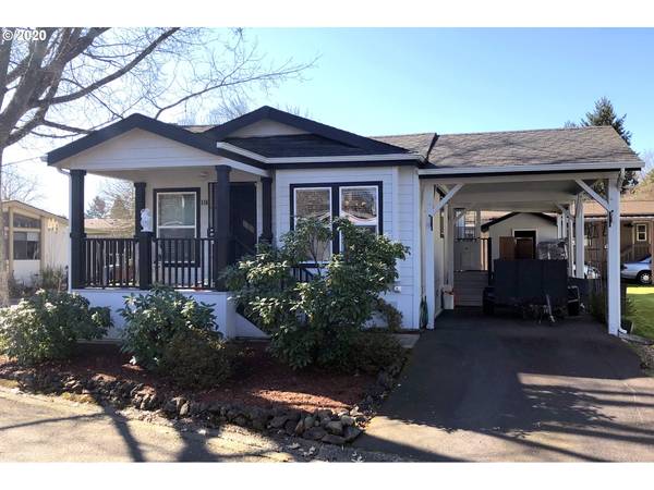 1475 GREEN ACRES RD ##116, Eugene, OR 97408