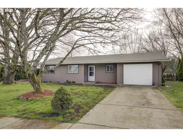 Monmouth, OR 97361,263 E GENTLE AVE