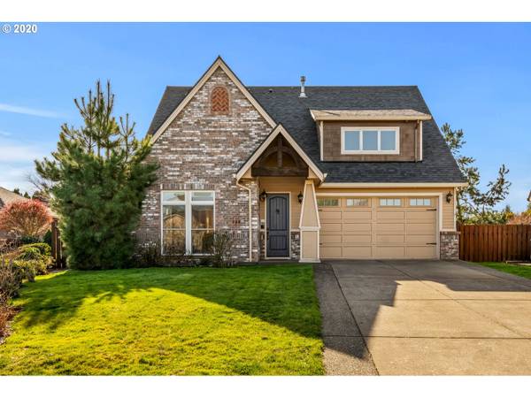 768 GOOSE HOLLOW CT, Woodburn, OR 97071