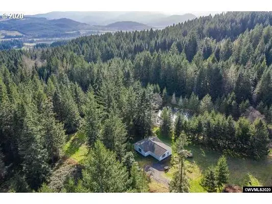 26662 FERN RIDGE RD, Sweet Home, OR 97386