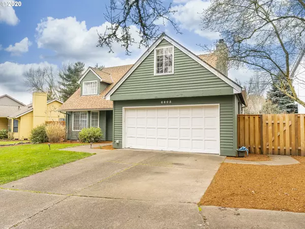 Tualatin, OR 97062,6803 SW WAMPANOAG DR