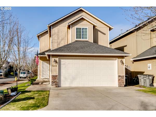 3631 KENDRA ST, Eugene, OR 97404