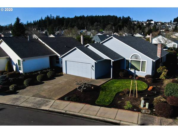 12667 SW OVERGAARD ST, Tigard, OR 97224