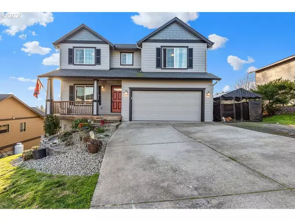 909 EDINBURGH CT, Kelso, WA 98626