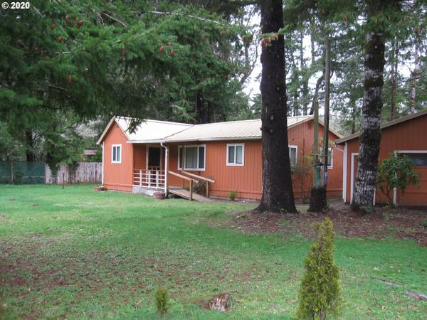 5337 KNOLL WAY, Florence, OR 97439