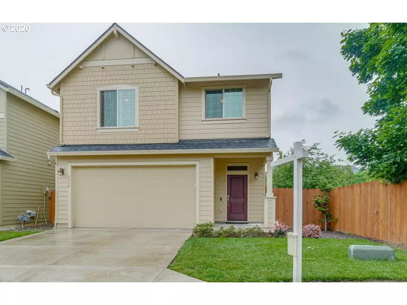 3310 NE 75TH WAY, Vancouver, WA 98665