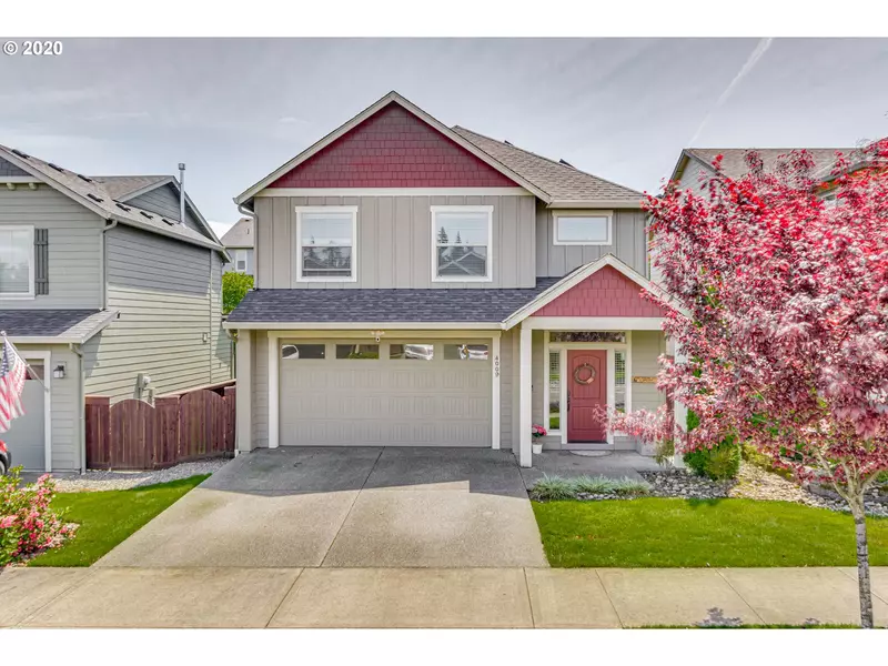 4009 N 5TH WAY, Ridgefield, WA 98642