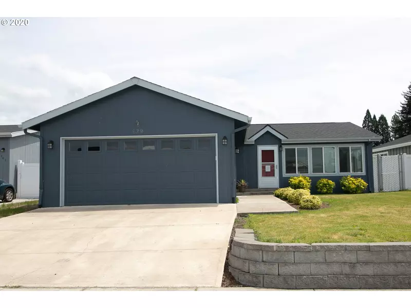 629 ORIENTAL CT, Molalla, OR 97038