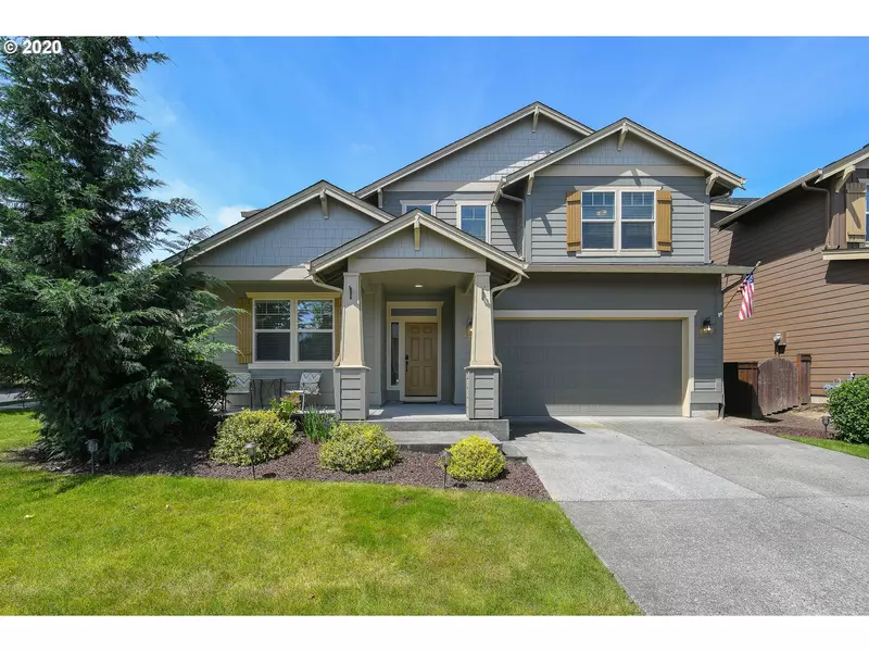 501 N 40TH AVE, Ridgefield, WA 98642