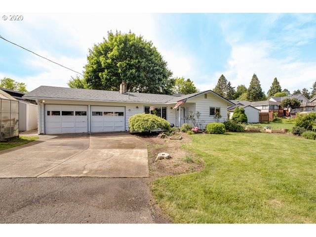 306 W MAIN ST,  Gaston,  OR 97119