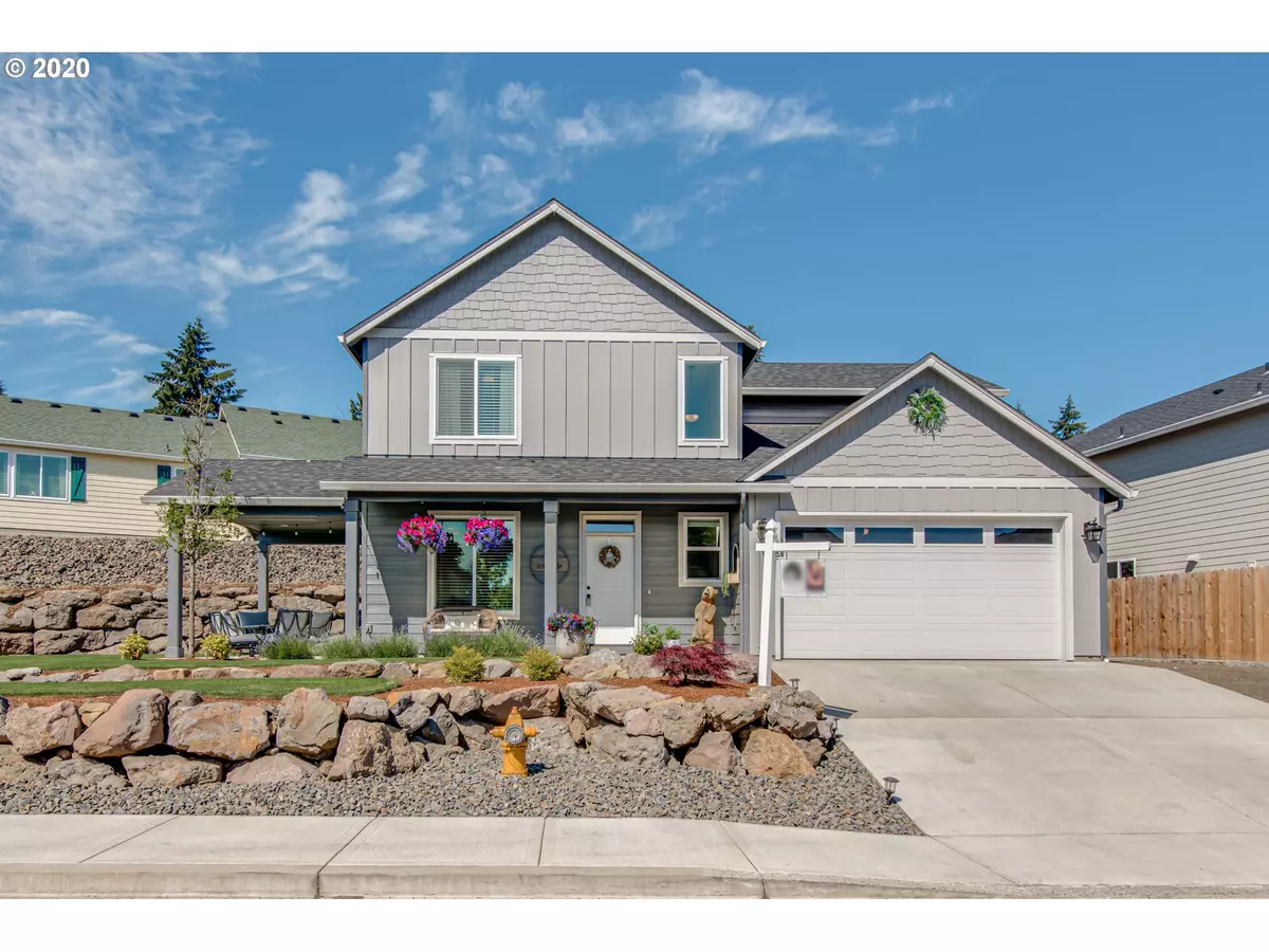 Kalama, WA 98625,608 STONE VIEW WAY