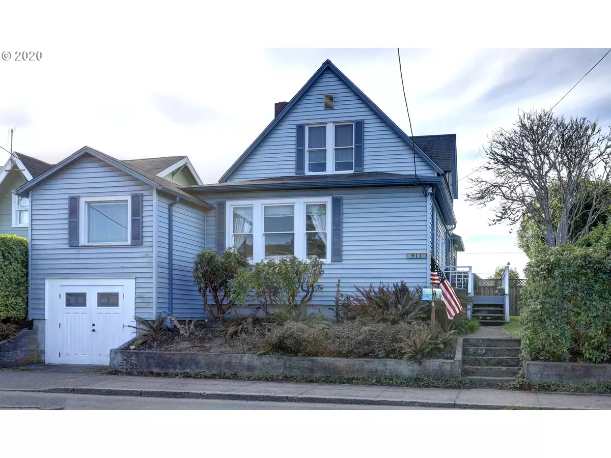 Seaside, OR 97138,911 1st AVE