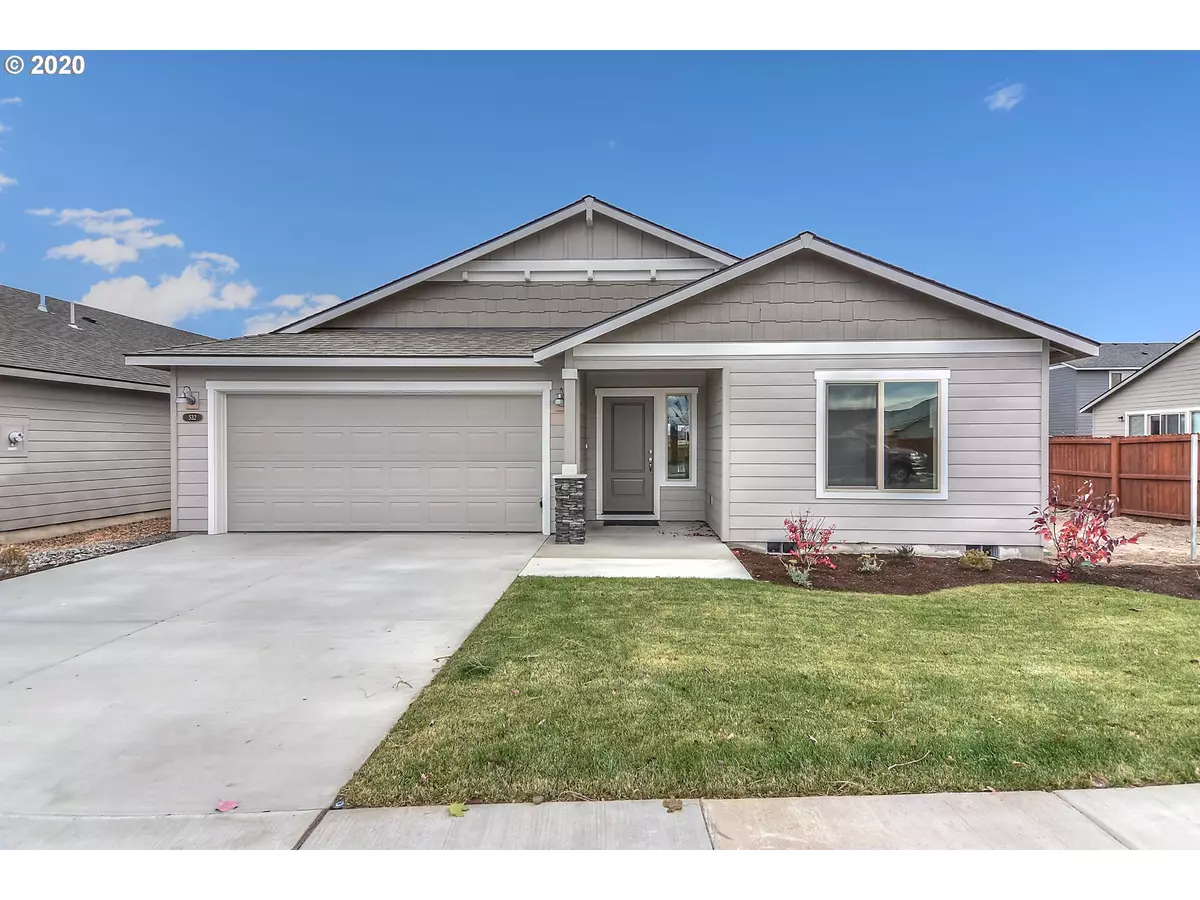 Monroe, OR 97456,950 Aldrich WAY