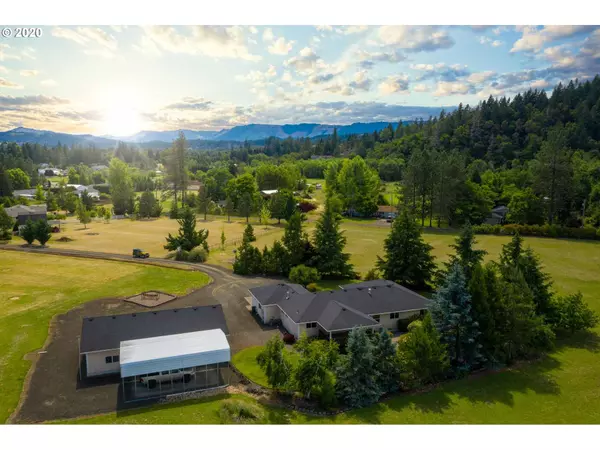 287 OLD GARDEN VALLEY RD, Roseburg, OR 97471