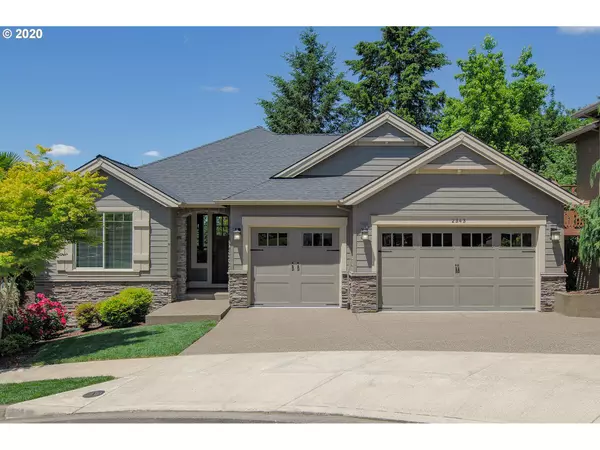 2343 TAYLOR DR, West Linn, OR 97068