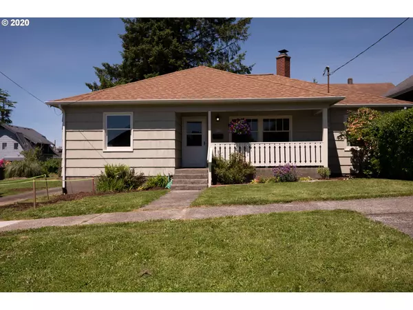 860 Niagara AVE, Astoria, OR 97103