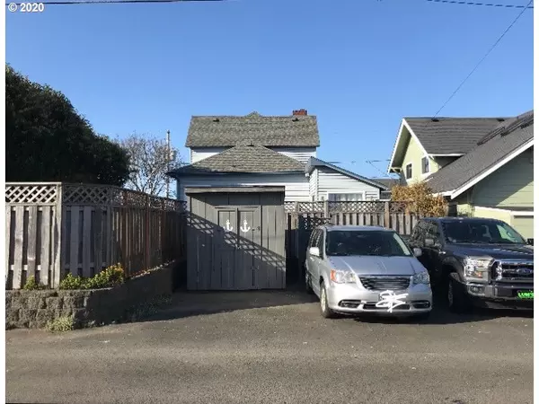 Seaside, OR 97138,911 1st AVE