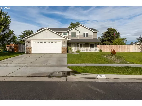 2016 NE 6TH ST, Hermiston, OR 97838