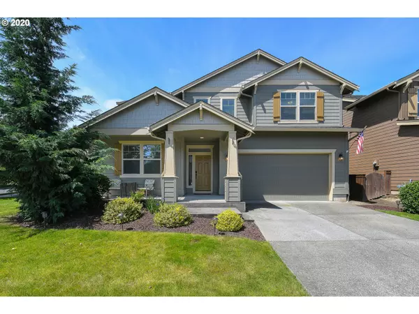 501 N 40TH AVE, Ridgefield, WA 98642