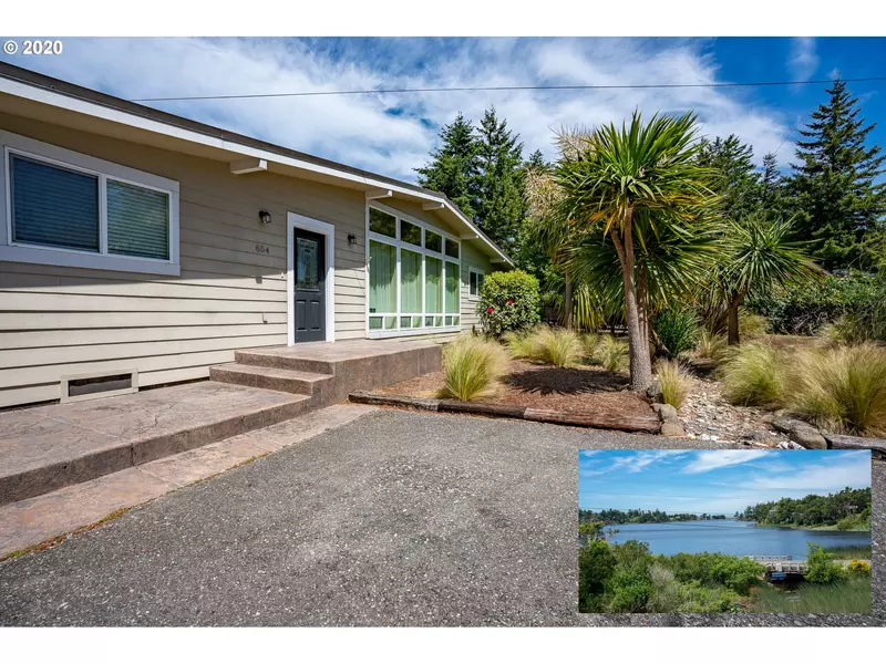 654 MADRONA AVE, Port Orford, OR 97465