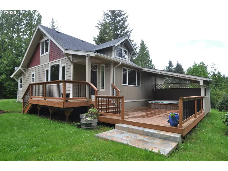 16716 SW ORCHARD ST, Clatskanie, OR 97016