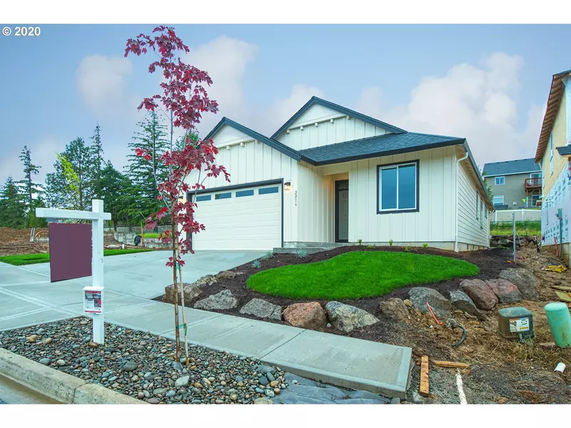 2107 N 4th WAY, Ridgefield, WA 98642