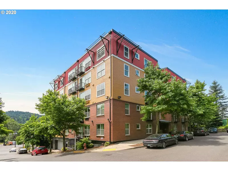 8712 N DECATUR ST #502, Portland, OR 97203