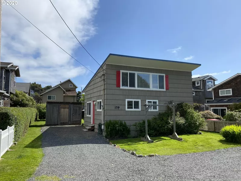 159 W Chisana ST, Cannon Beach, OR 97110